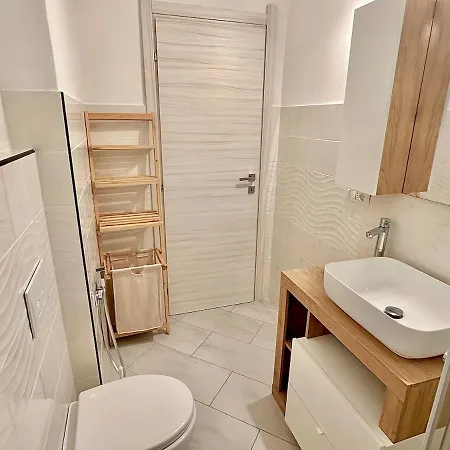 La Marmora Flat, Cuore Di شقة أولبيا
